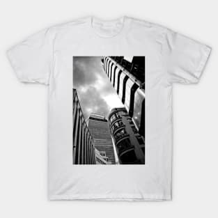 20 Fenchurch Street Walkie-Talkie Lloyds Building London T-Shirt